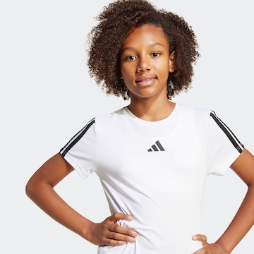 ADIDAS SPORTSWEAR - Camiseta funcional en blanco
