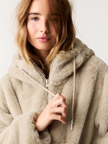 Pull&Bear Tussenjas in Bruin