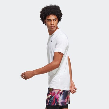 ADIDAS PERFORMANCE Functioneel shirt 'Freelift' in Wit