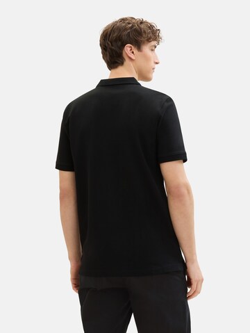 T-Shirt TOM TAILOR DENIM en noir