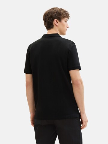 TOM TAILOR DENIM - Camiseta en negro