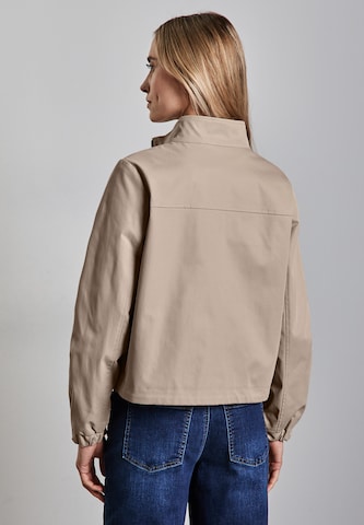 STREET ONE Jacke in Beige