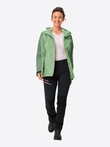 VAUDE Sportjacke 'Elope' in Grün