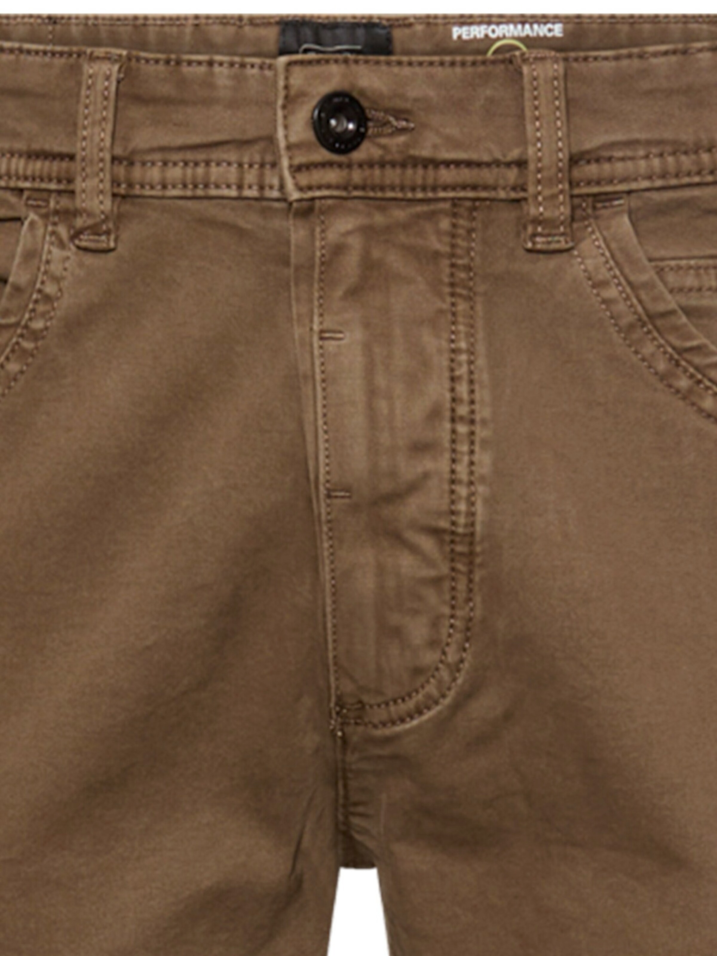 Regular Pantalon CAMEL ACTIVE en marron
