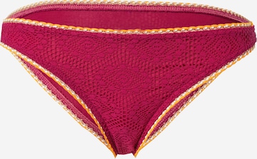 Banana Moon Bikinihose 'BREEDA' in Pink: predná strana