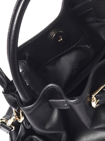 BALDININI Handtasche in Schwarz