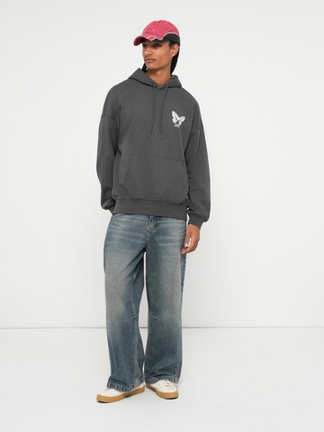 Only & Sons Sweatshirt 'ONSDRIP' in Grau