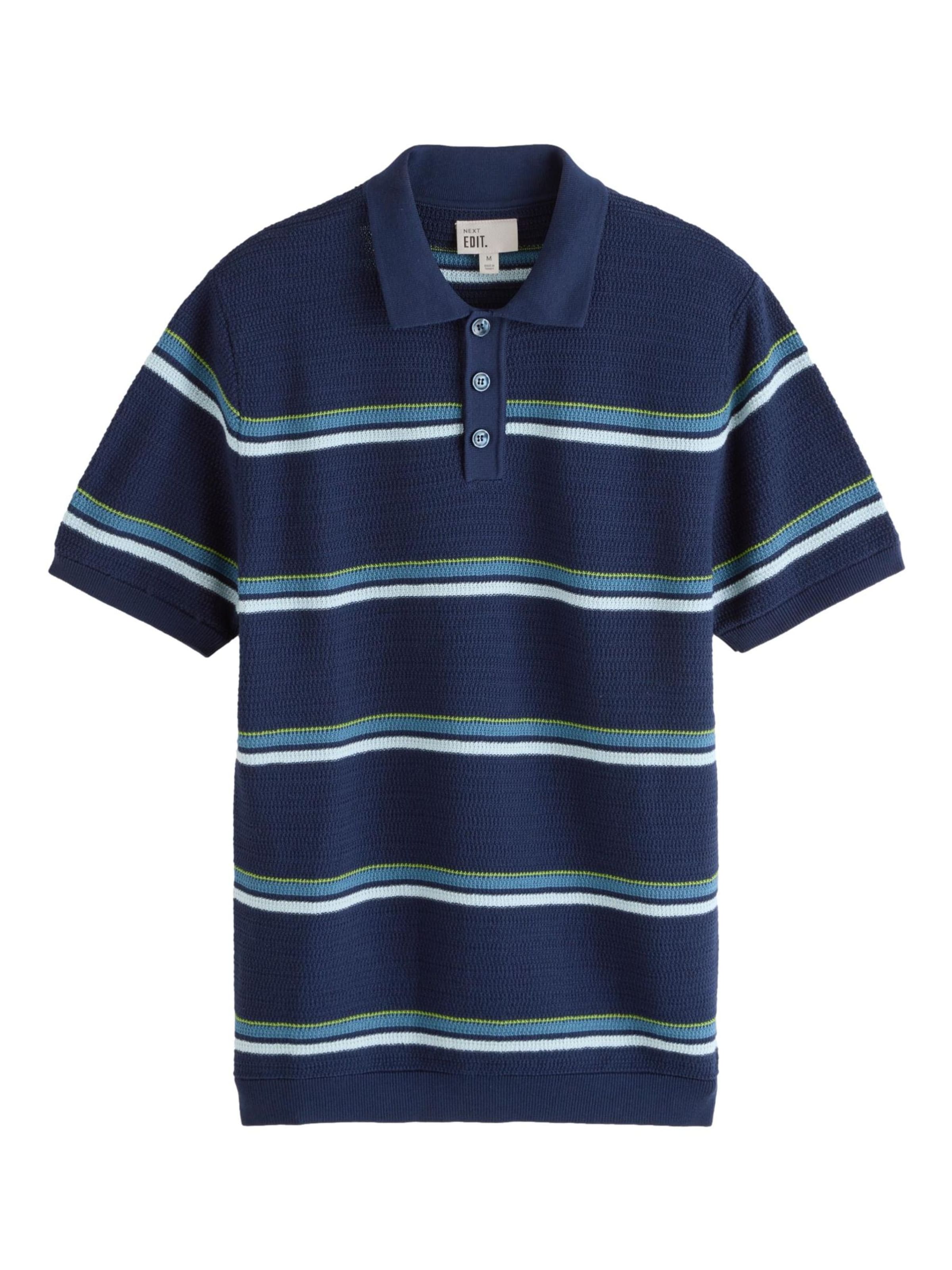 Next Sweater 'Edit' in Blue: front