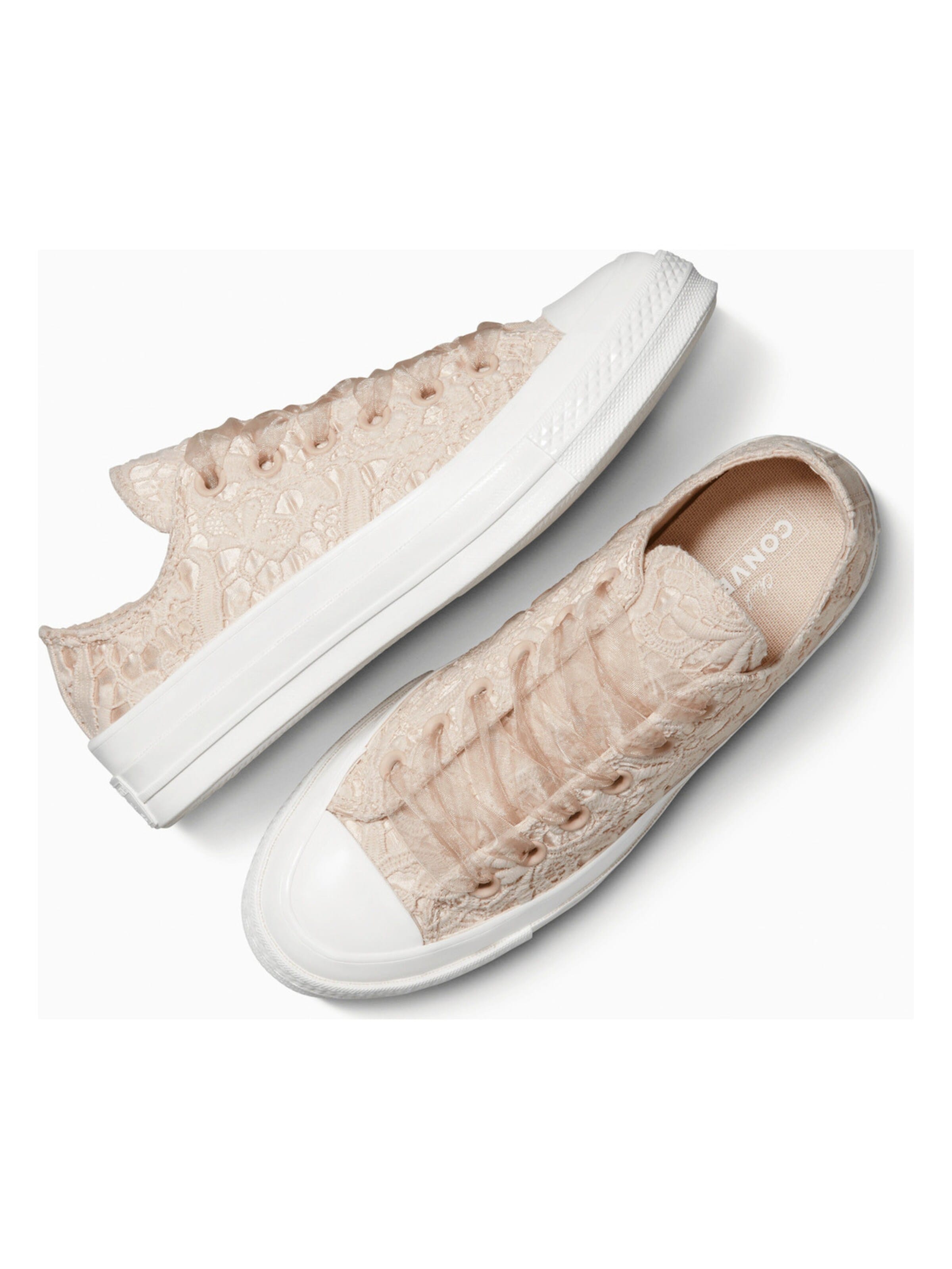 CONVERSE Sneaker low 'Converse Chuck 70' in Orange