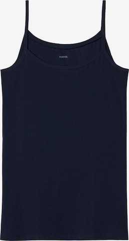 Tezenis Undershirt in Blue: front