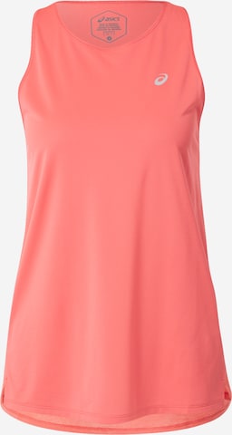 ASICS Sporttop in Pink: front