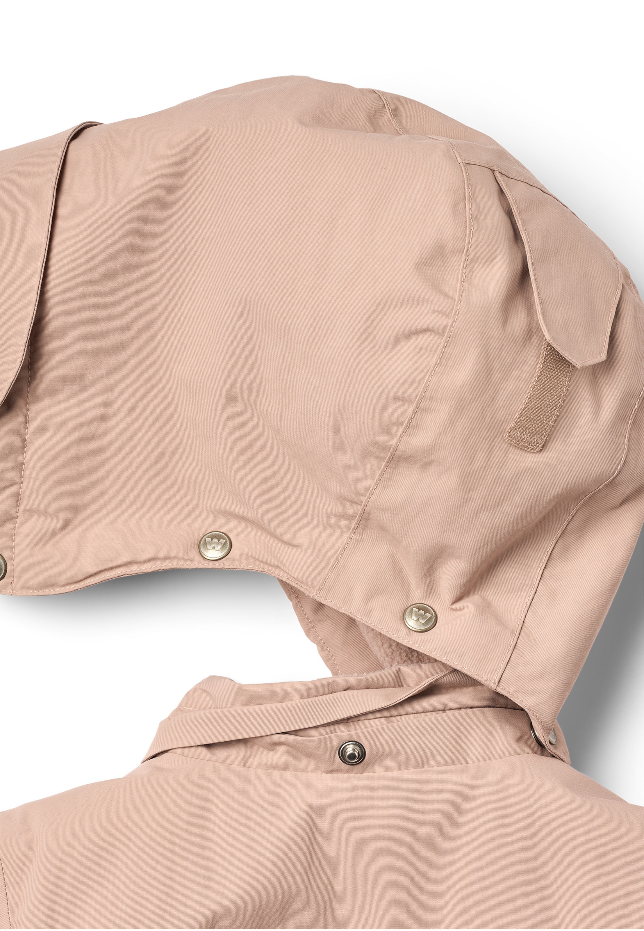 WHEAT - Casaco de inverno 'Tove' em rosa