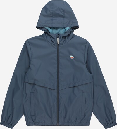 NAME IT Between-Season Jacket 'MONDAY' in Blue / Red / White, Item view