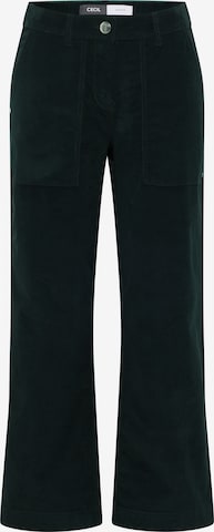 CECIL Hose in Grün: Vorderseite