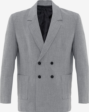 Antioch Regular Fit Pikkutakki värissä harmaa: etupuoli