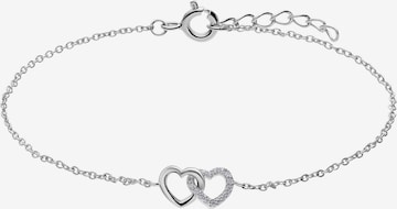 Lucardi Armband in Zilver: voorkant