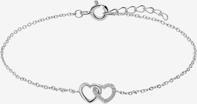 Lucardi Armband in silber, Produktansicht