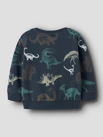 NAME IT Sweatshirt in Blauw