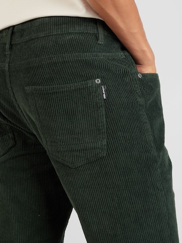 BLEND Regular Pants in Green