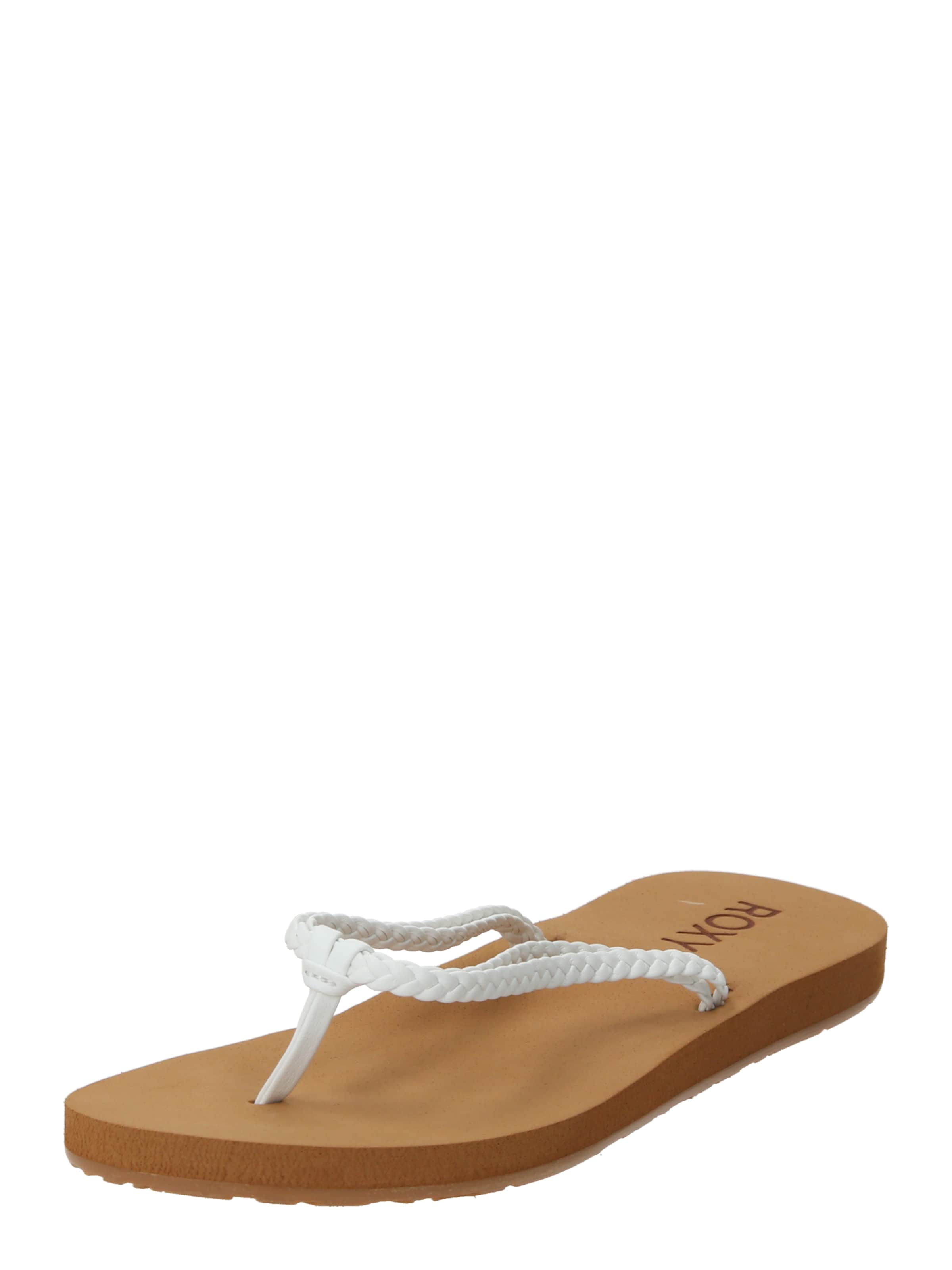 Séparateur d'orteils 'Costas II' ROXY en blanc : devant