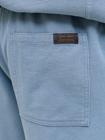 JACK & JONES Normální Kalhoty 'JPSTJAIDEN' – modrá