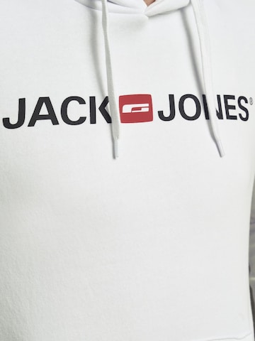JACK & JONESSweater majica - bijela boja