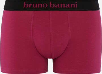 BRUNO BANANI Boxer shorts in Pink