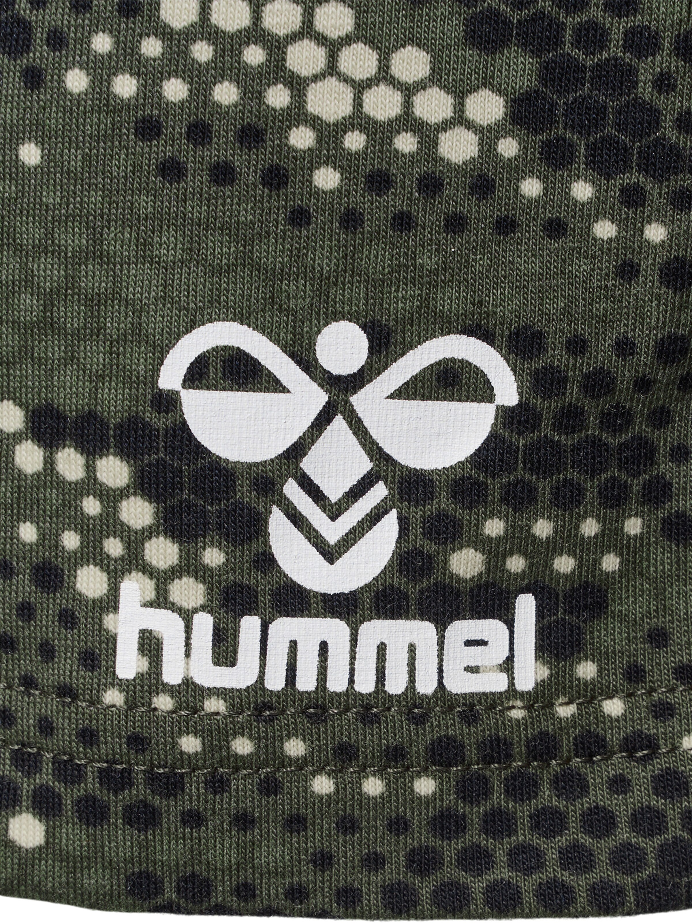 Hummel Funktionsskjorte 'FSK FLY' i grøn