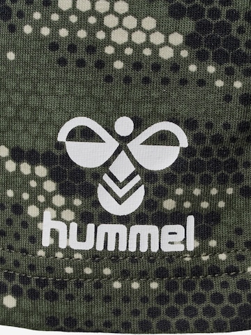 T-Shirt fonctionnel 'FSK FLY' Hummel en vert