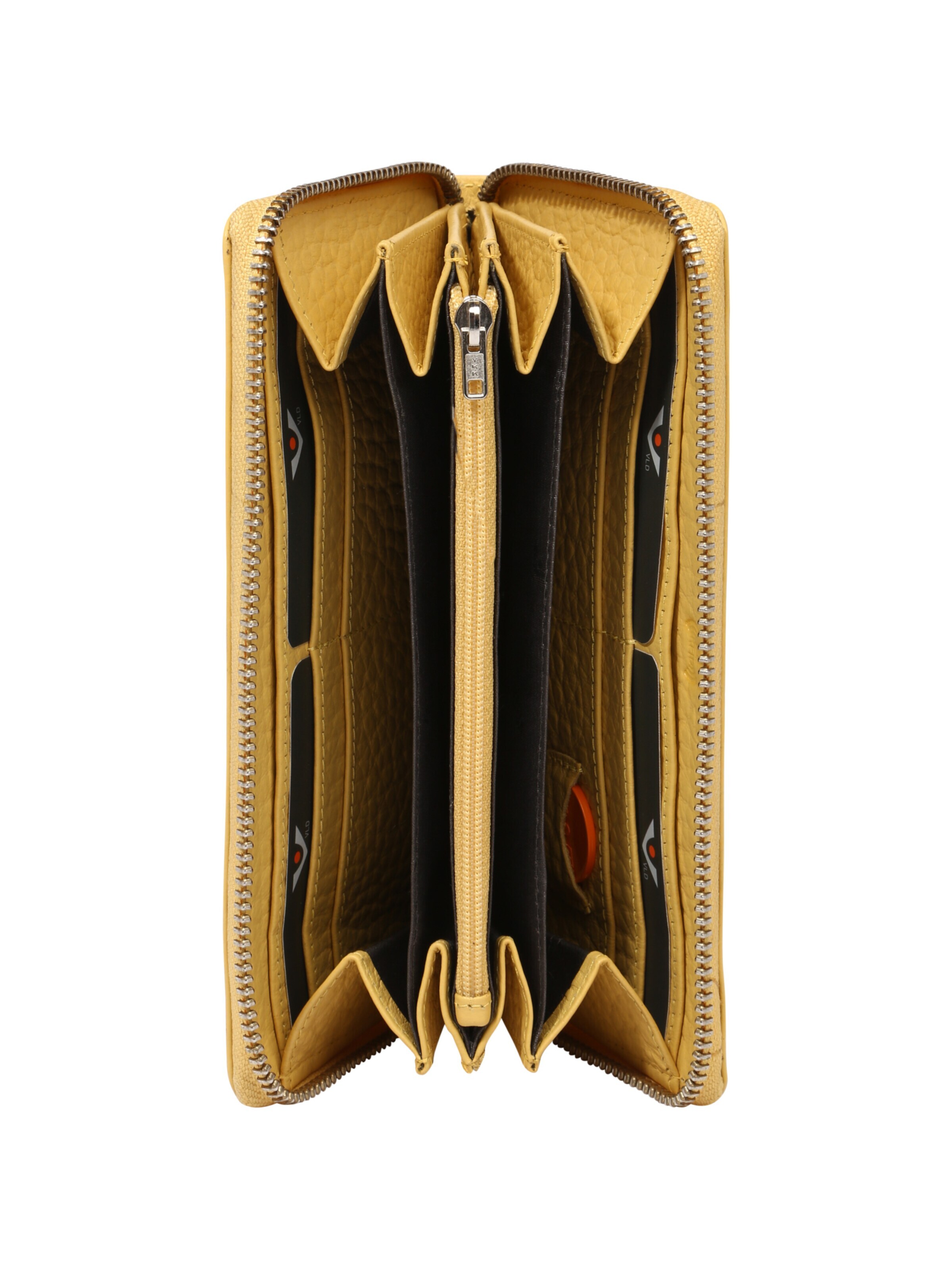 VOi Wallet 'AMY' in Yellow