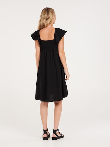 PROTEST Kleid 'PRTARABBA' in Schwarz