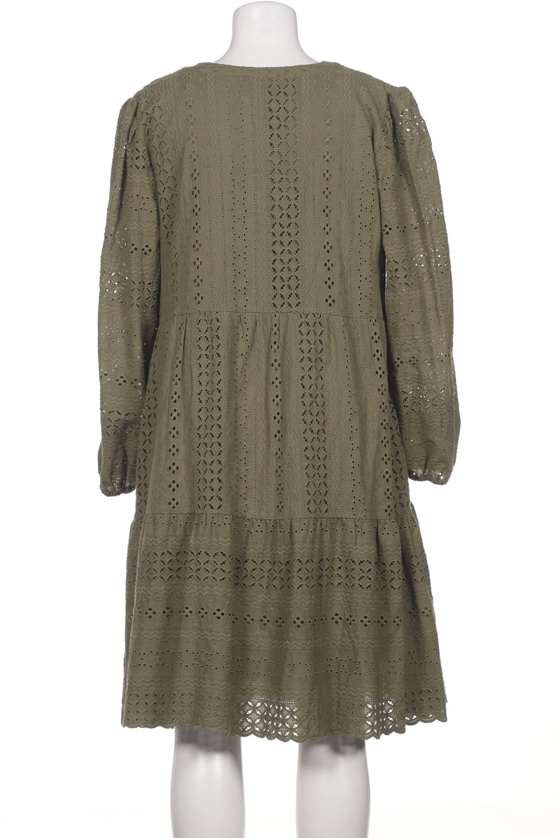 heine Dress in XXXL in Green