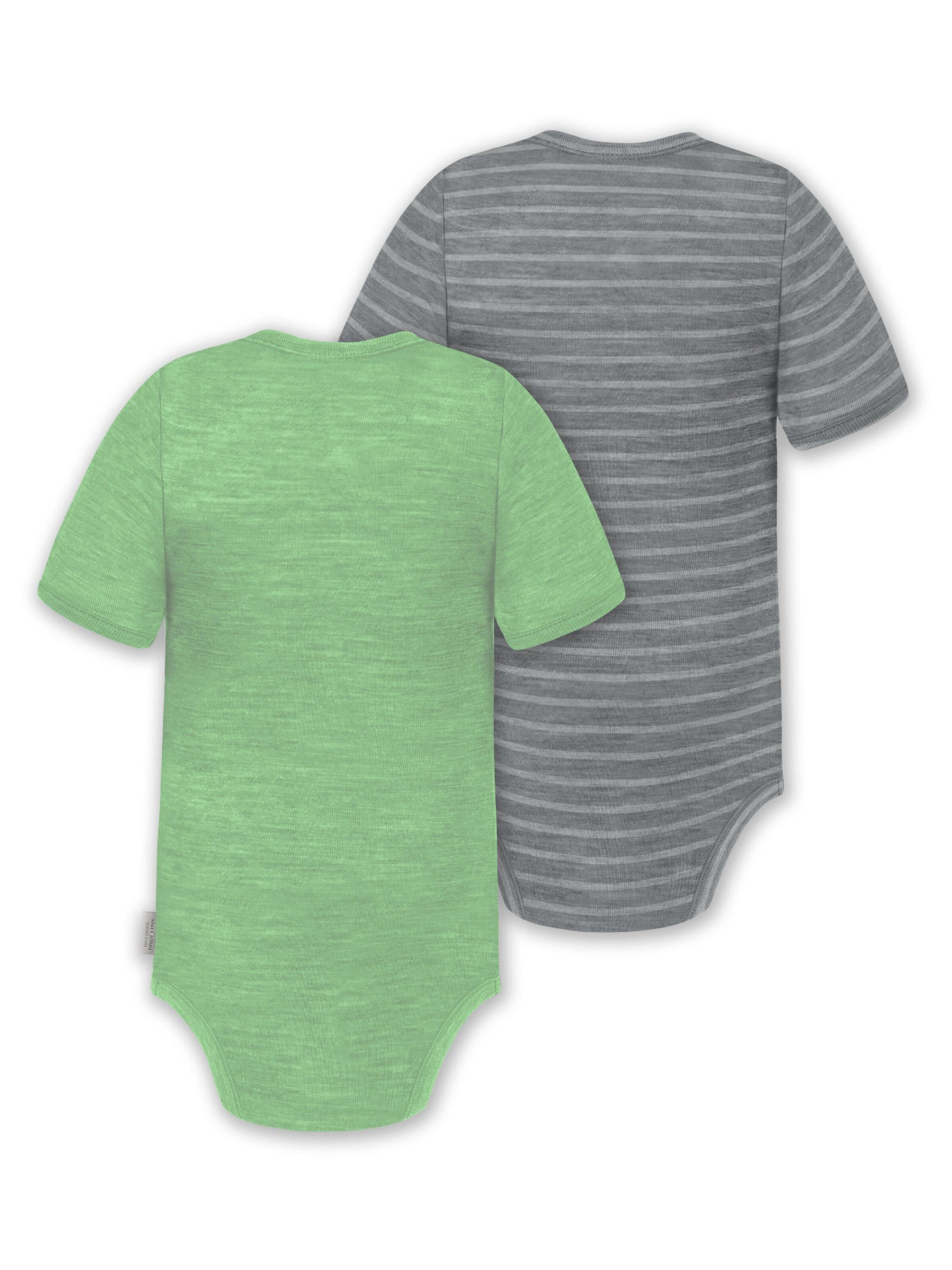 normani Rompertje/body 'Tihoi' in Grijs