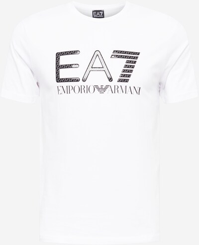 EA7 Emporio Armani Tričko - sivá / čierna / biela, Produkt