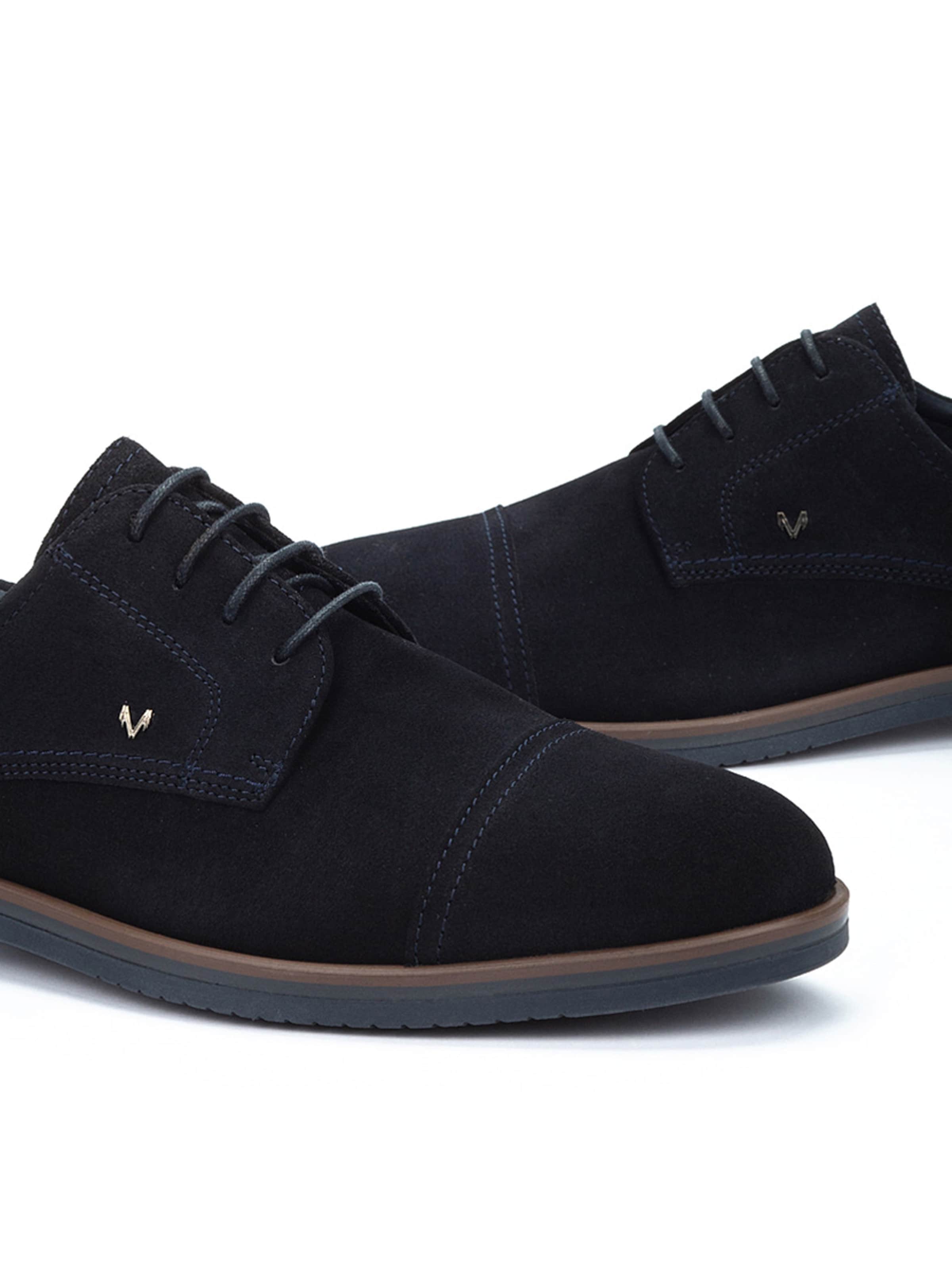 Martinelli Fűzős cipő 'Douglas' - kék