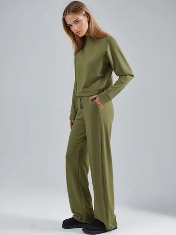 Tuta da jogging di Hiccup in verde