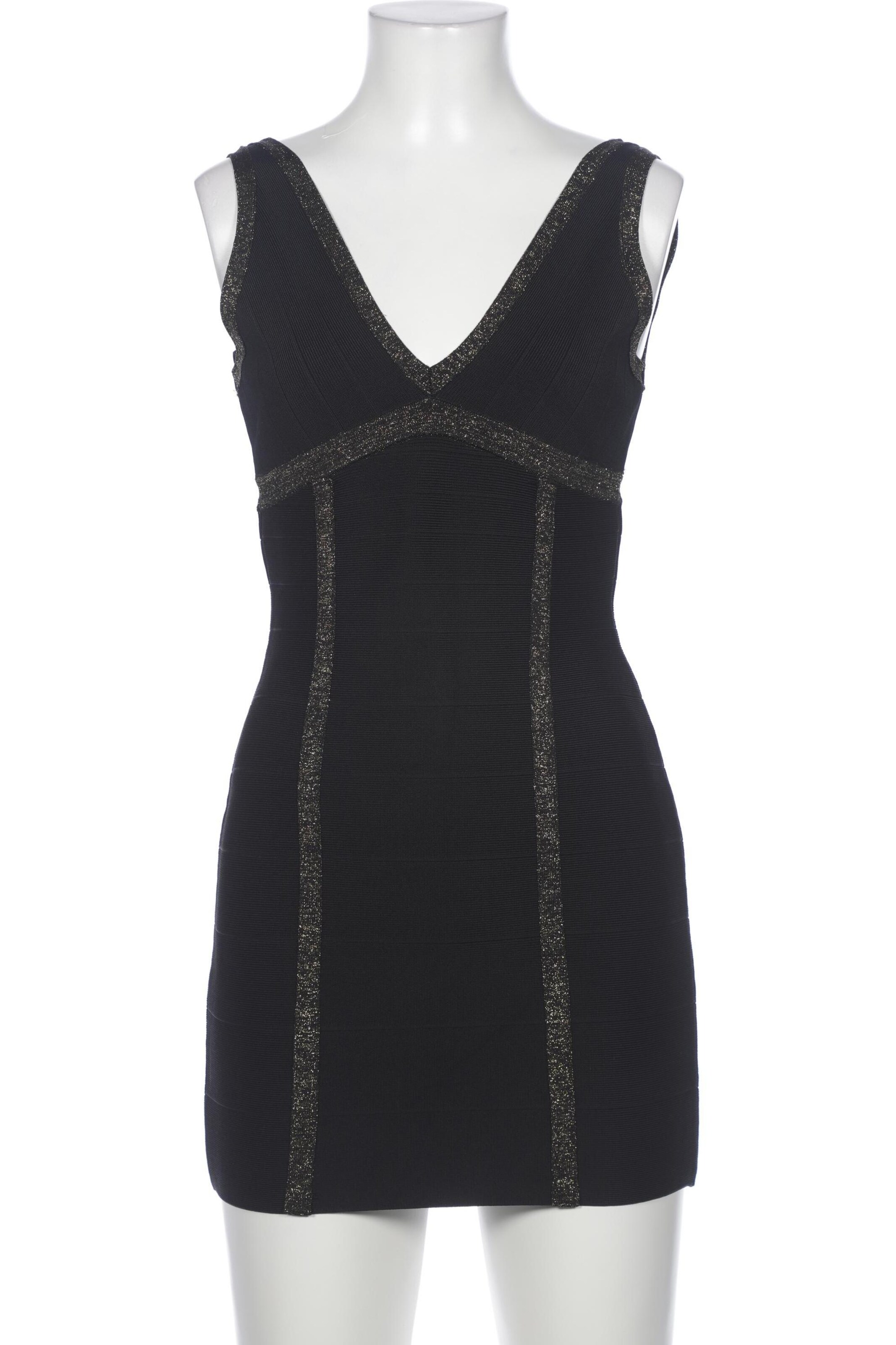 GUESS Kleid L in Schwarz: Vorderseite