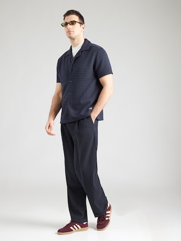 SCOTCH & SODA Regular fit Overhemd 'CAMP' in Blauw