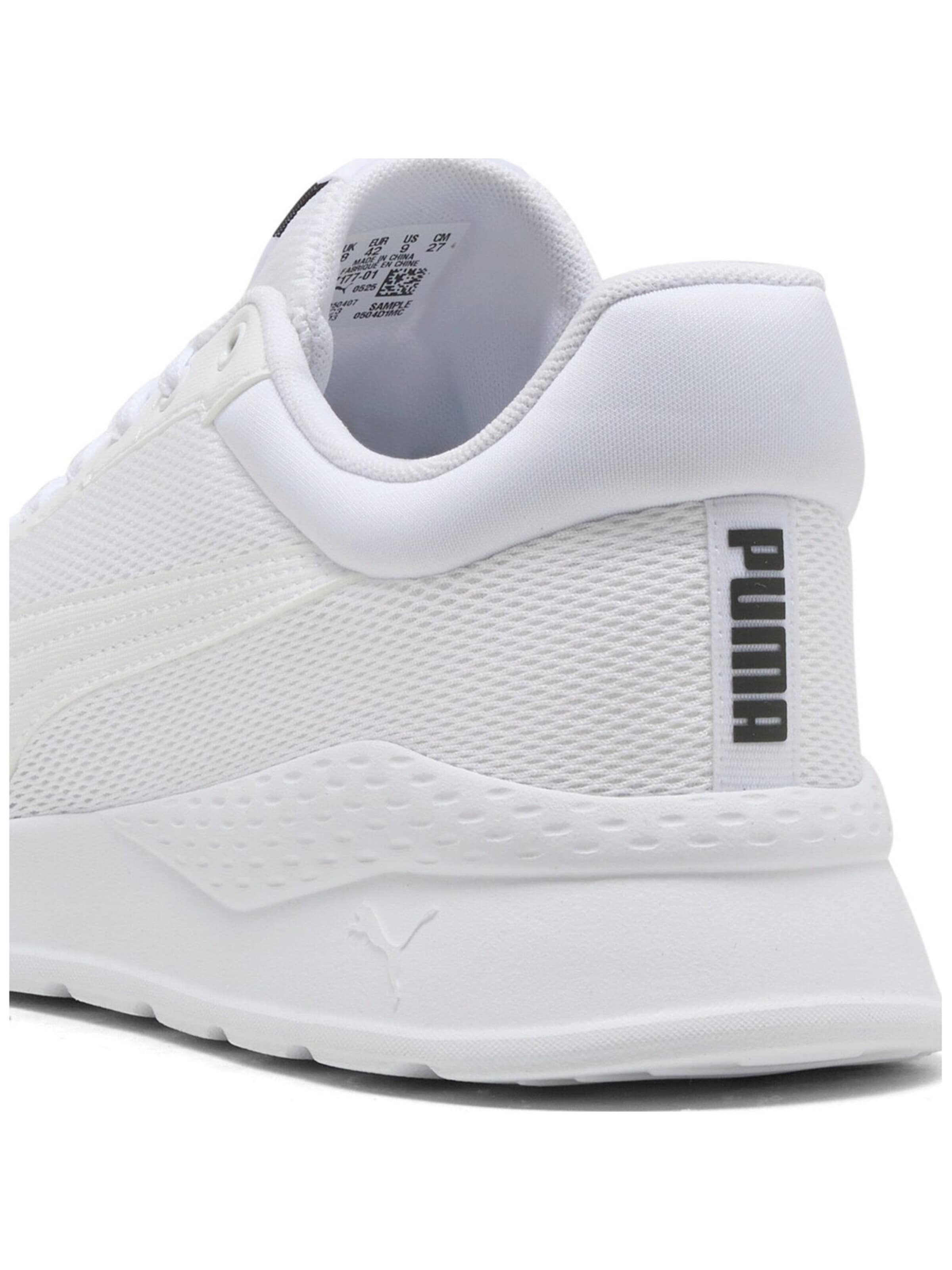 PUMA Sports shoe 'Puma Anzarun Vivid' in White