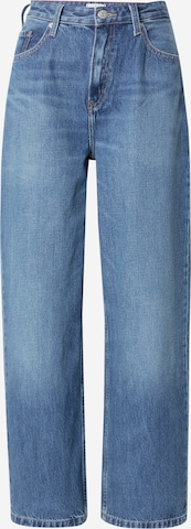 TOMMY HILFIGER Loosefit Jeans 'BETH' in Blauw: voorkant
