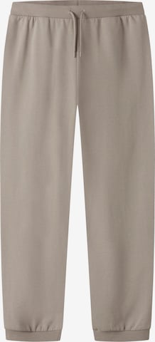 Loosefit Pantalon TWO SOON en beige : devant