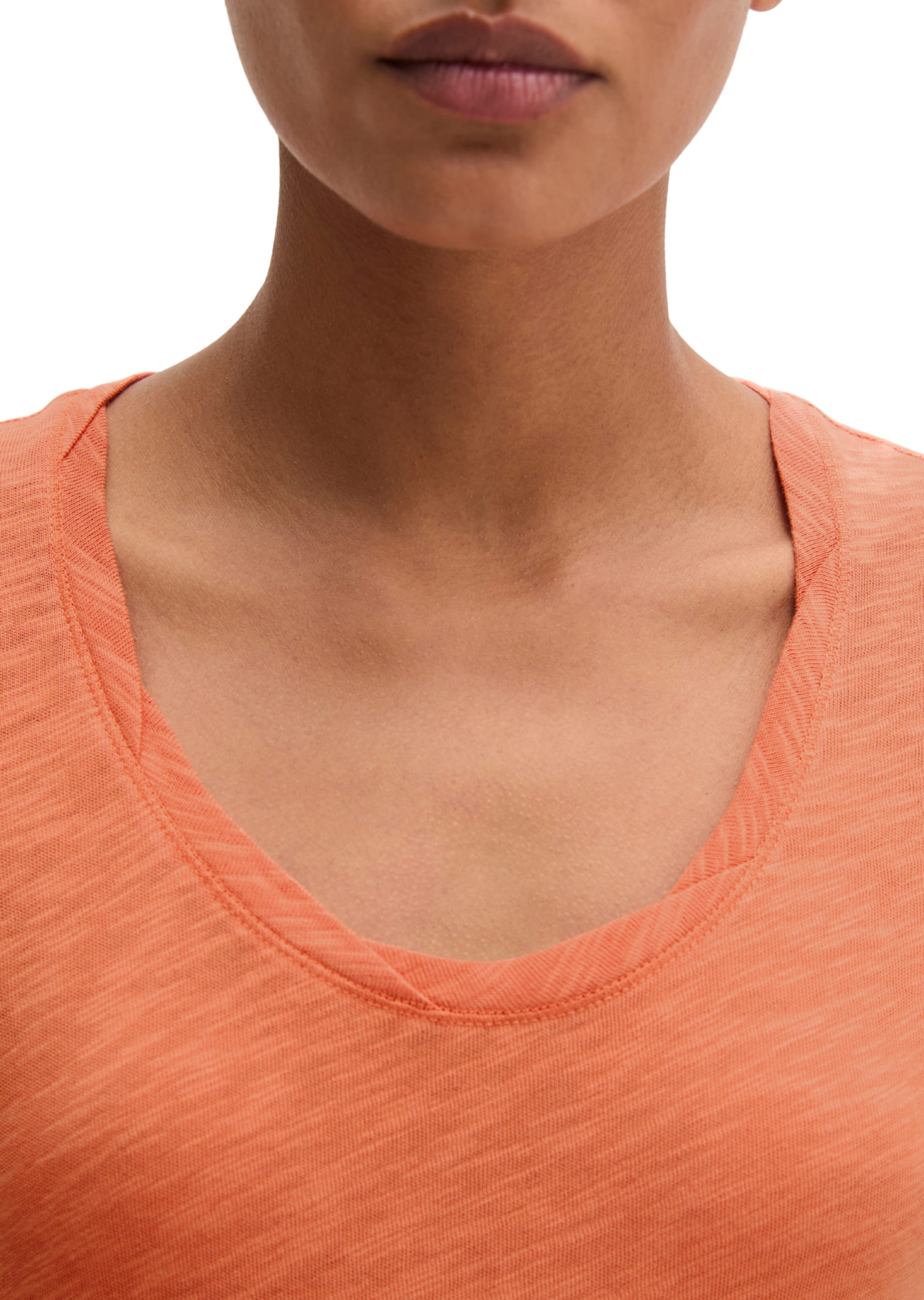 Marc O'Polo Shirt in Orange