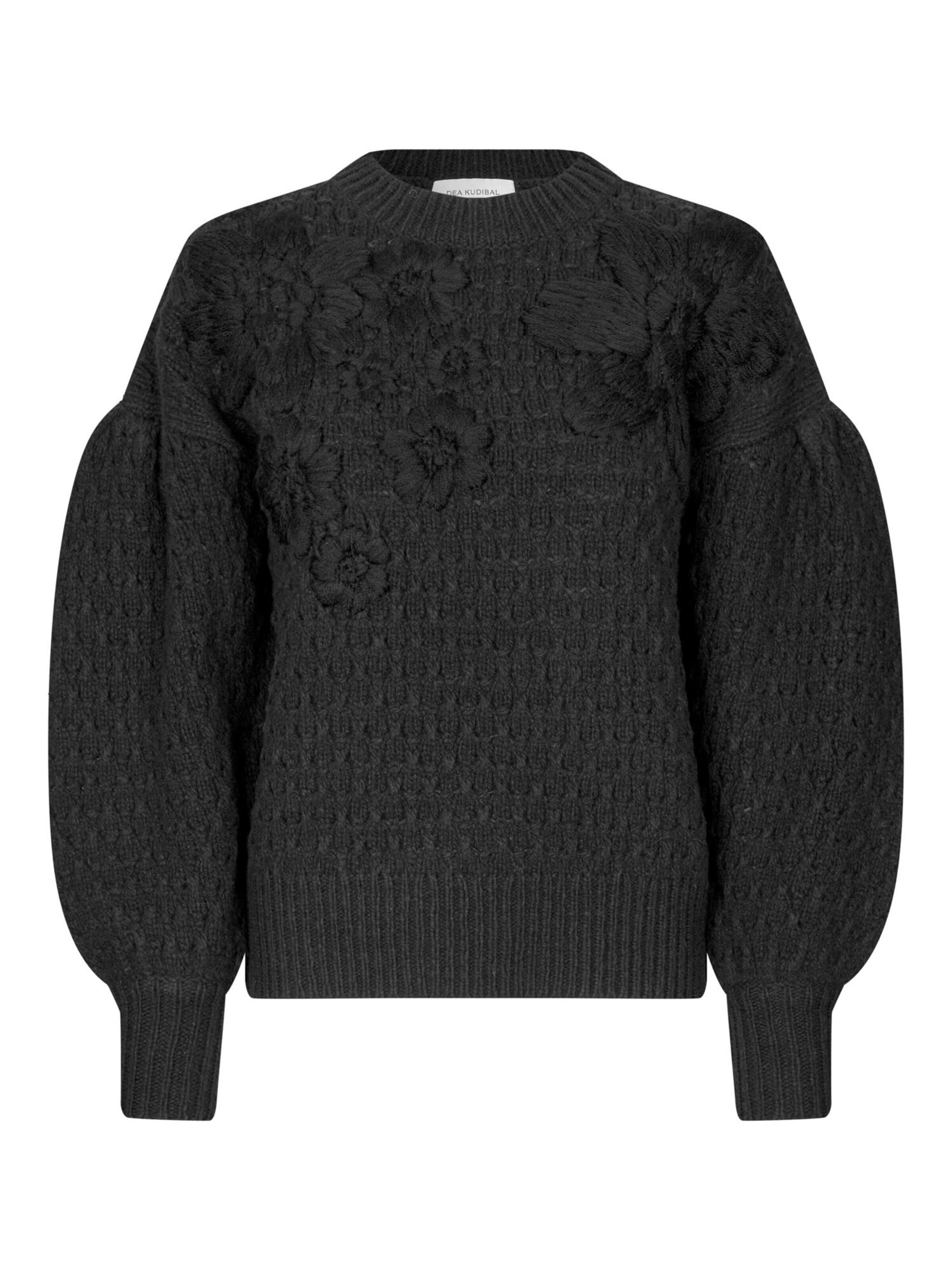 Dea Kudibal - Jersey ' FilucaDEA RWS ' en negro: frente