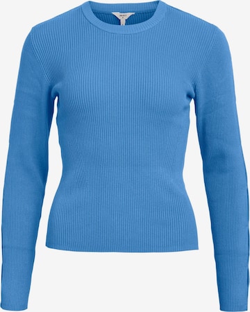 OBJECT Пуловер 'Lasia' в синьо: отпред