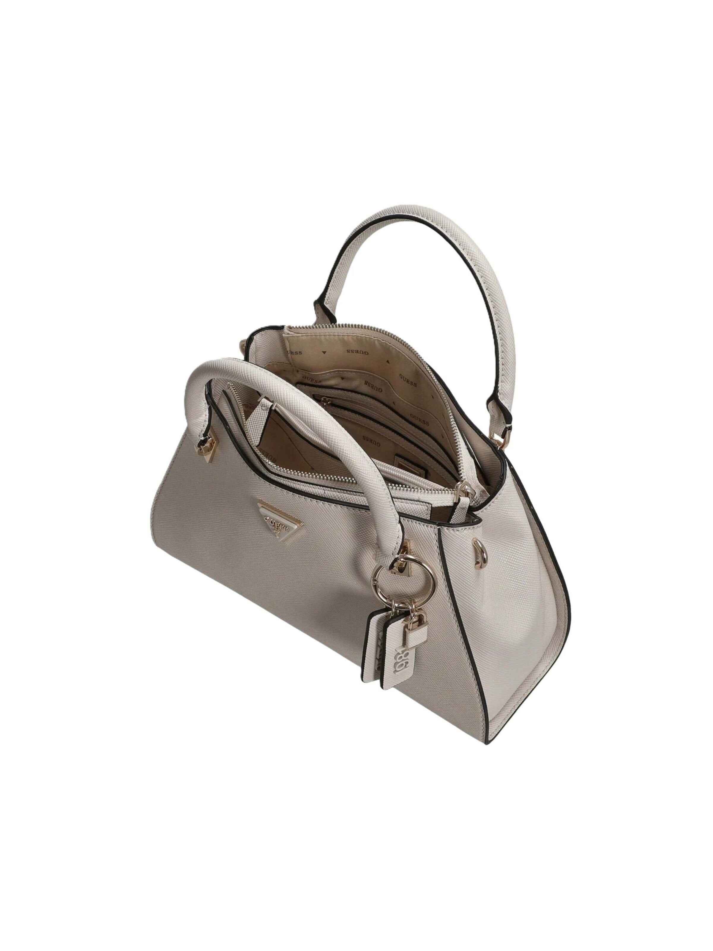 Borsa a mano 'ZG967207' di GUESS in beige