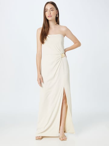 Lauren Ralph Lauren Kleid 'MARRIEL' in Beige