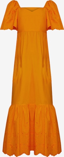 Chi Chi London Kjole i orange, Produktvisning