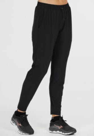 ENDURANCE Regular Sports trousers 'Caitlin' in Black: front