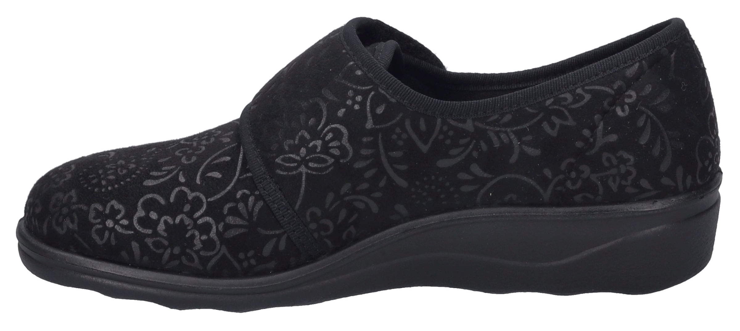 JOSEF SEIBEL Slippers in Black