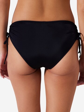Bas de bikini Penti en noir